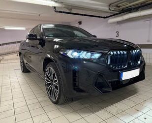 BMW BMW X6 xDrive30d M Sport Pro SKY PANO 22ZOLL ICONI Gebrauchtwagen