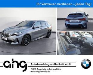 BMW BMW 118d M Sport Panorama-Glasdach 18-Zoll Räder L Gebrauchtwagen