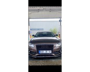 Audi Audi A4 2.0 TFSI 155kW S tronic quattro S line S l Gebrauchtwagen