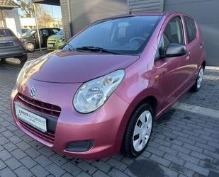 Suzuki Suzuki Alto Club +Klima+Allwetter+TÜV NEU+ Gebrauchtwagen