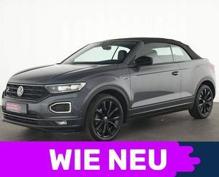 VW Volkswagen T-Roc Cabriolet R-Line Black Style|ACC| Gebrauchtwagen