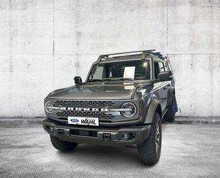 Ford Ford Bronco 2.7 V6 e-4WD Badlands LED KAMERA ALU N Gebrauchtwagen