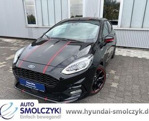 Ford Ford Fiesta 1.0 ECO BOOST ST LINE STYLING & WINTER Gebrauchtwagen