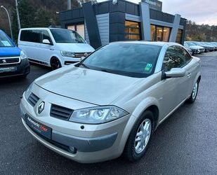 Renault Renault Megane Coupé-Cabriolet Luxe Privilege 1.9 Gebrauchtwagen