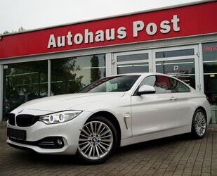 BMW BMW 428 Baureihe 4 Coupe 428 i xDrive Kamera Leder Gebrauchtwagen