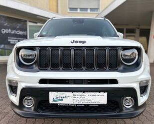 Jeep Jeep Renegade S 1,3 Ltr Aut Navi LED Leder Kamera Gebrauchtwagen