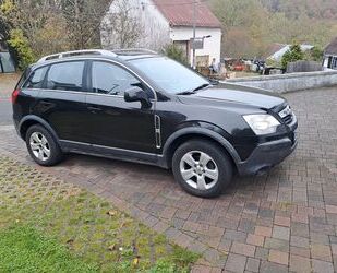 Opel Opel Antara 2.0 CDTI Cosmo 4x4 110kW Cosmo Gebrauchtwagen