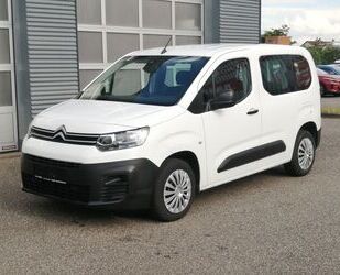 Citroen Citroën Berlingo Live Paket Lang 5 Sitze Klima Gebrauchtwagen