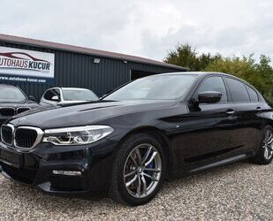 BMW BMW 540d xDrive M Sport H&K 360° Leder Headup Keyl Gebrauchtwagen