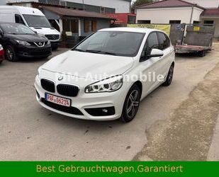 BMW BMW 218 Baureihe 2 Active Tourer 218 d-TÜV01/26-TO Gebrauchtwagen