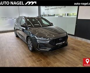 Ford Ford Focus Turnier 1.0 MHEV ST-Line +NAVI+Kamera+L Gebrauchtwagen