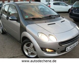 Smart Smart forfour 1,3 (4 Zyl. Mitsubishi-Motor) Klima, Gebrauchtwagen