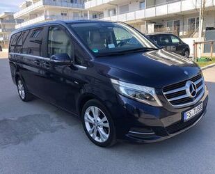 Mercedes-Benz Mercedes-Benz V 250 d Aut. AVANTGARDE lang 140 + 1 Gebrauchtwagen