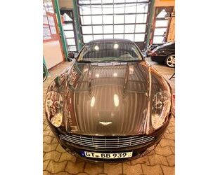 Aston Martin Aston Martin DB9 Volante 6.0 Touchtronic Gebrauchtwagen