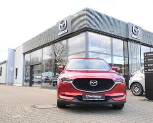 Mazda Mazda CX-5 Sports-Line AWD Plus Paket | eGSD | 360 Gebrauchtwagen