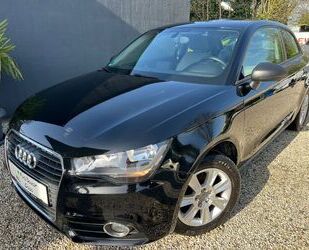 Audi Audi A1 *1.2 TFSI* ATTRACTION* NAVI* PDC* Gebrauchtwagen