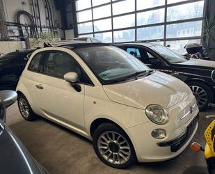 Fiat Fiat 500 Lounge Gebrauchtwagen