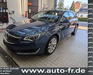 Opel Opel Insignia A SportsTourer Innovation 2.0SIDI 25 Gebrauchtwagen