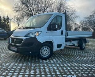 Fiat Fiat Ducato serie 6 Pritsche/Navi/KLimaautomatik/* Gebrauchtwagen