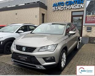 Seat Seat Ateca 1.4 TSI Style DSG 1.Hand/AHK schwenkbar Gebrauchtwagen