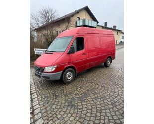 Mercedes-Benz Mercedes-Benz Sprinter Kasten 316 CDI Klimaanlage Gebrauchtwagen