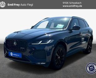 Jaguar F-Pace Gebrauchtwagen