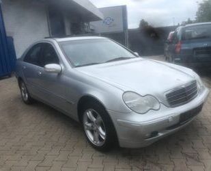 Mercedes-Benz Mercedes-Benz C 240 C -Klasse Lim. C 240,Automatik Gebrauchtwagen