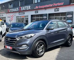 Hyundai Hyundai Tucson Premium 4WD *TÜV*INS*AUTOMATIK* Gebrauchtwagen