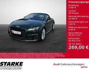 Audi Audi TT Roadster 40 TFSI S tronic S-line NaviPlus Gebrauchtwagen