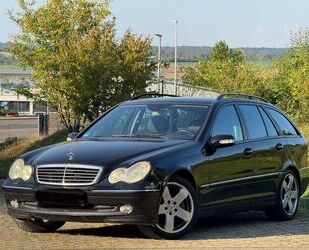 Mercedes-Benz Mercedes-Benz C 220 T CDI Avantgarde guter Zustand Gebrauchtwagen