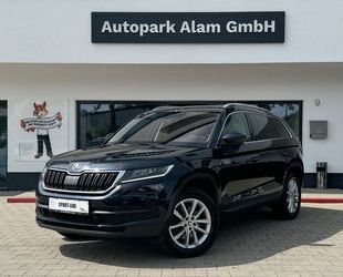 Skoda Skoda Kodiaq Style 4x4 2,0 TDI DSG AHK ACC Lane 7S Gebrauchtwagen