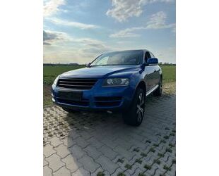 VW Volkswagen Touareg 3.0 V6 TDI Tiptronic Standard Gebrauchtwagen