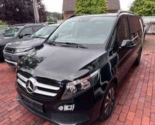 Mercedes-Benz Mercedes-Benz V 250d 4-MATIC Leder+RFK+AHK Gebrauchtwagen