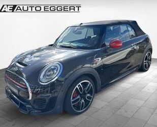 Mini MINI John Cooper Works Cabrio El. Verdeck Navi Led Gebrauchtwagen