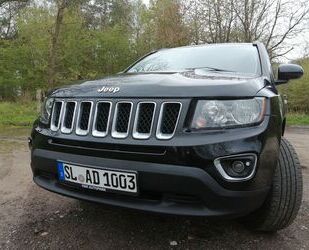 Jeep Jeep Compass Gebrauchtwagen