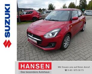 Suzuki Suzuki Swift 1.2 DUALJET HYBRID CVT Comfort Gebrauchtwagen