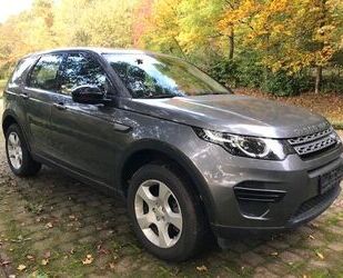 Land Rover Land Rover Discovery Sport TD4 110kw / Leder / Nav Gebrauchtwagen