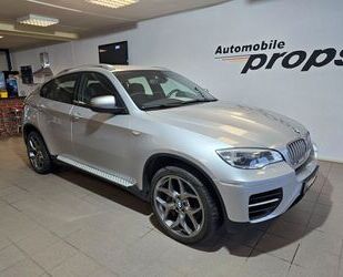 BMW BMW X6 M50d LED AHK NAVI MEMORY 20