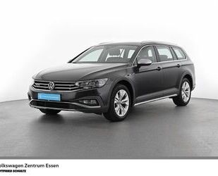 VW Volkswagen Passat Variant Alltrack 4Motion TDI DSG Gebrauchtwagen