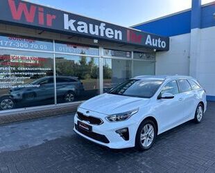 Kia Kia ceed Sportswagon*NAVI*AHK*R-KAM*TEMP*APPLE-CAR Gebrauchtwagen