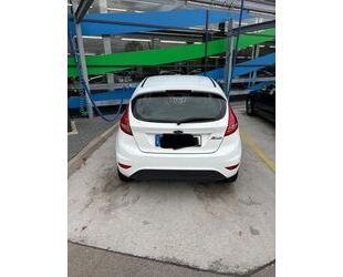 Ford Ford Fiesta 1,25 44kW Ambiente Ambiente Gebrauchtwagen