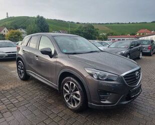 Mazda Mazda CX-5 Nakama 2.2 Keyless LED Eu6 Navi Tempom Gebrauchtwagen