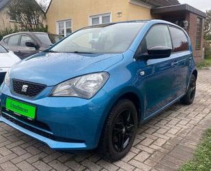 Seat Seat Mii Chic 5 Trg 33tKM KLIMA HU 11/25 Gebrauchtwagen