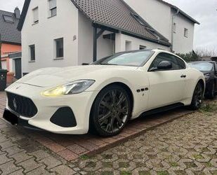 Maserati Maserati Granturismo 4.7 V8 Sport Automatik Sport Gebrauchtwagen