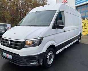 VW Volkswagen Crafter 35 lang DSG Hochdach LBW MAXI Gebrauchtwagen