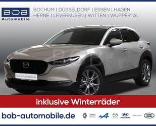 Mazda Mazda CX-30 2.0 G 150 Homura 8-fach bereift NAVI S Gebrauchtwagen