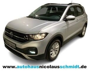 VW Volkswagen T-Cross Life 1.0 TSI Life APP+NAVI+DAB Gebrauchtwagen