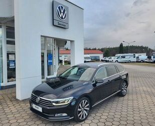 VW Volkswagen Passat Variant Highline 4Motion AHK Nav Gebrauchtwagen