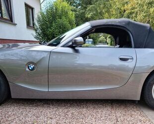 BMW BMW Z4 2.2i - gute Substanz, TÜV bis 10/26 Gebrauchtwagen