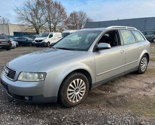 Audi Audi A4 Avant 1.9 TDI Gebrauchtwagen